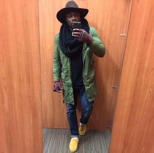 Meet your Posher, Dede